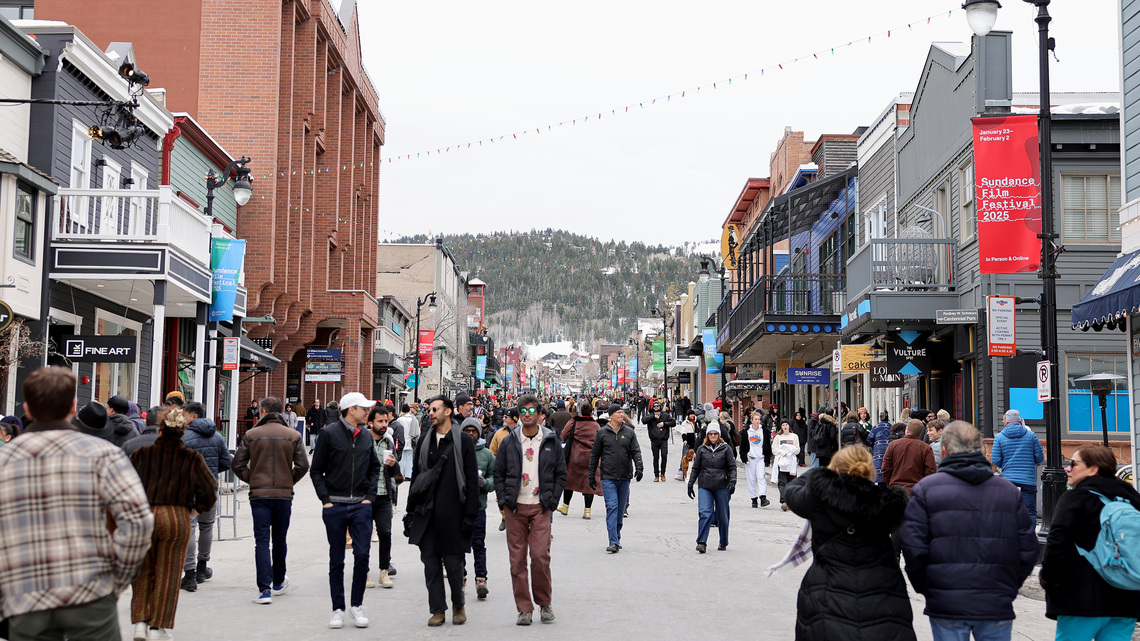 Skiers or cinephiles: How the Sundance fest's move could affect Colorado's slopes this winter 