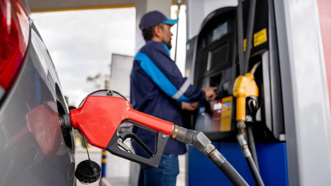 Analysts say rising gas prices are swallowing your 2026 tax refund 