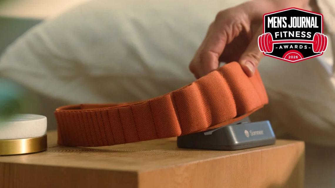 We Spent Months Searching for a Sleep Tracker That Actually Improves Rest. This Headband Is the Best Active Solution We've Found 