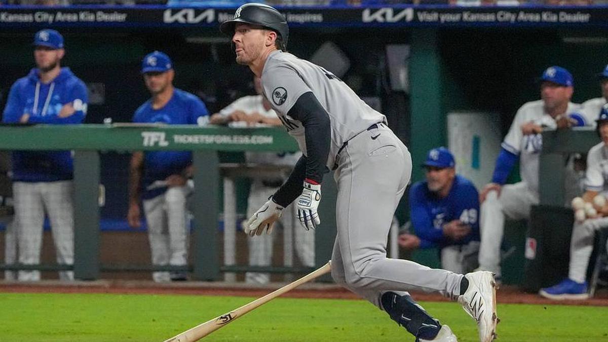  The Yankees would be thrilled if Ryan McMahon finally put an end to his back-and-forth ways. | Denny Medley-Imagn Images 