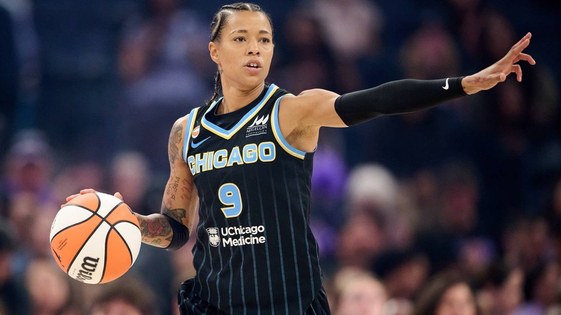 Chicago Sky Make Enes Kanter Freedom Decision Following Natasha Cloud Incident 