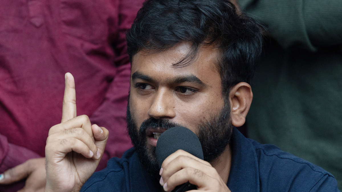 India's 'cockroach' movement founder released a day after detention ...