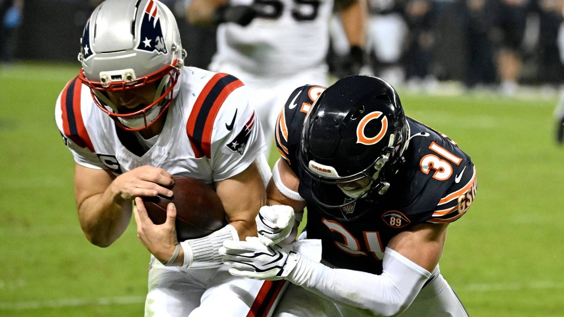 Bears Power Rankings Roundup Week 8: Are the Bears a Top-5 Team?