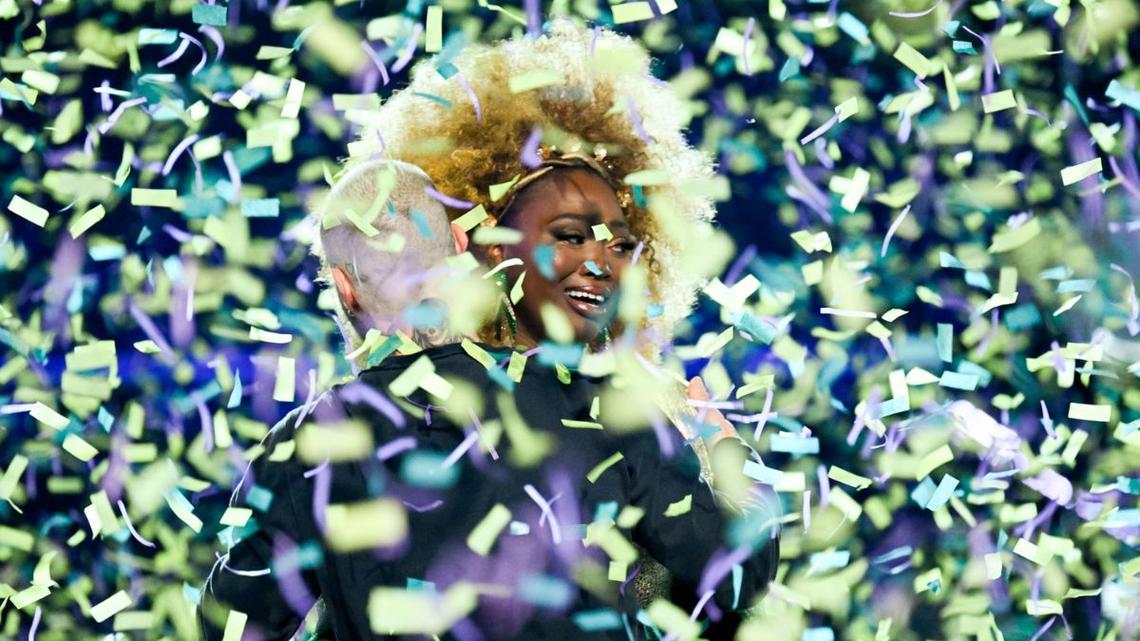 Alexia Jayy in 2026Getty