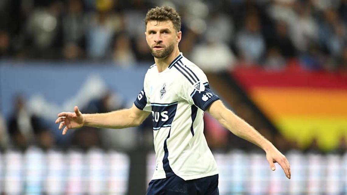 How Thomas Muller, USMNT World Cup Hopeful Led Vancouver Whitecaps' Stunning Comeback