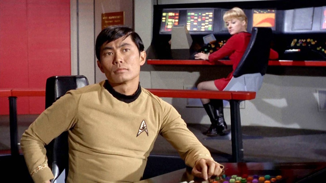 George Takei, 89, Reveals the Real Strength of 'Star Trek' 