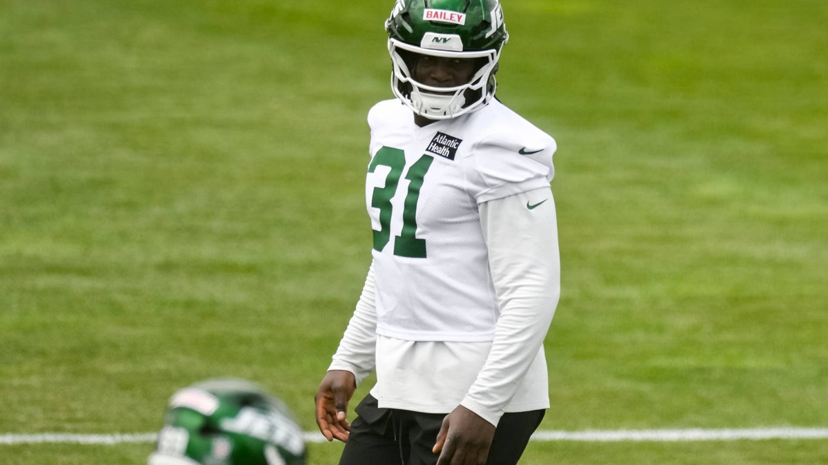 New York Jets Add David Bailey, Braelon Allen to Injury Report