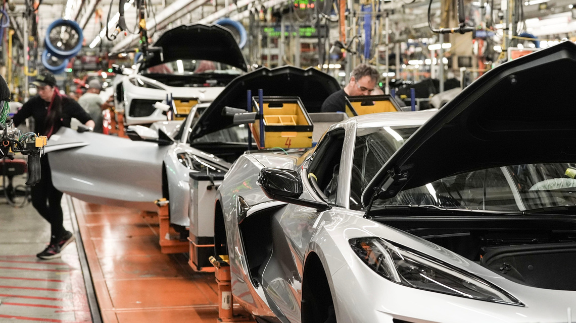 How Chevrolet Corvette became an icon: Q&A with reporter Olivia Evans 