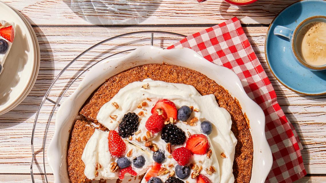 Patty's Pecan Pie From Paula Deen Is The Tempting Treat We All Need Right Now 