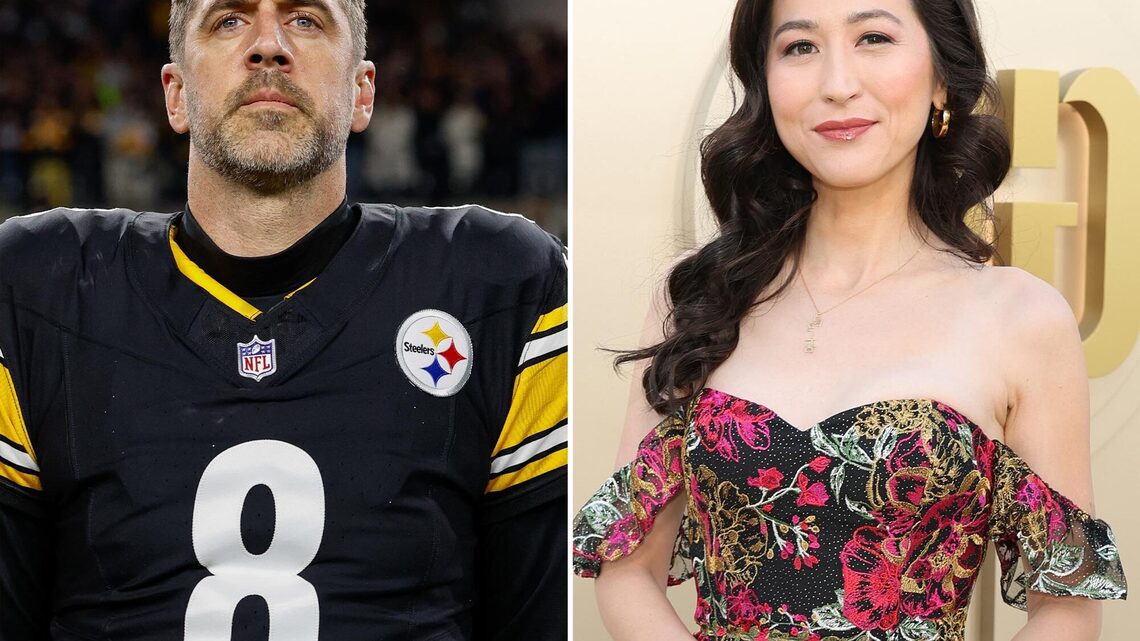 ESPN's Mina Kimes Shades Aaron Rodgers for Comments About ‘Pregnant Wife' 
