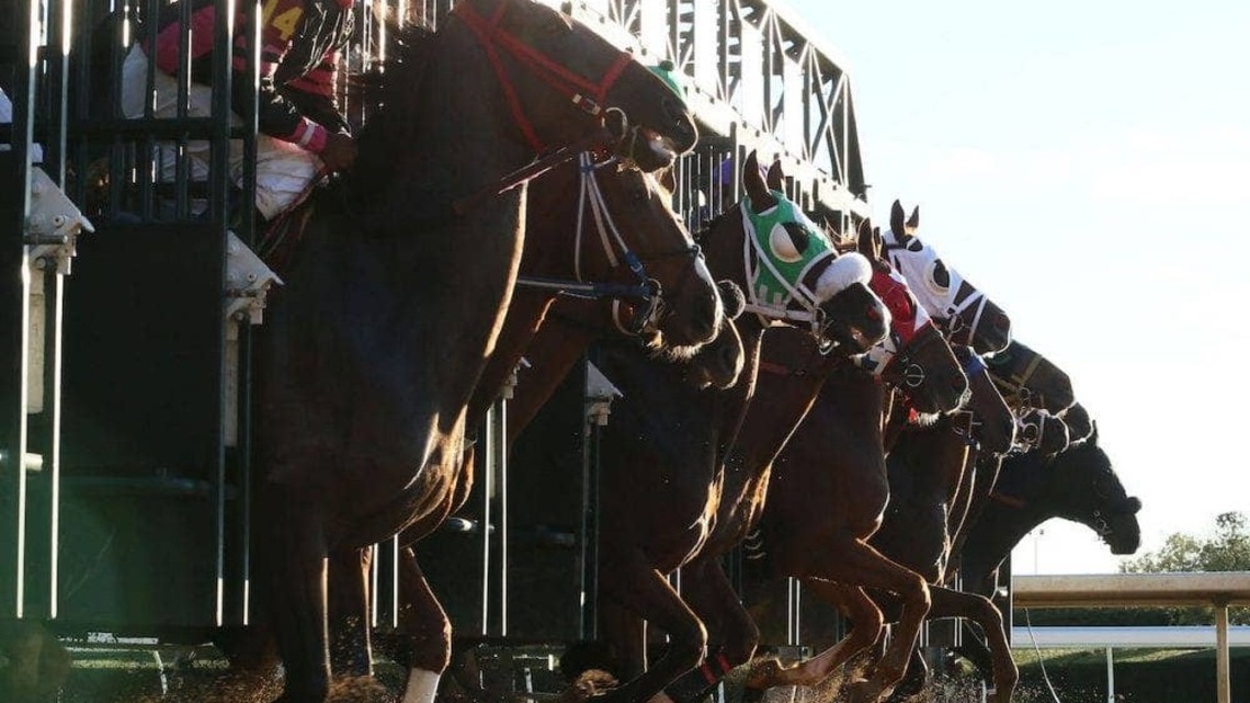 'All I Ever Wanted To Do': Yomar Ortiz Jr. Set For Race Riding Debut At Keeneland 