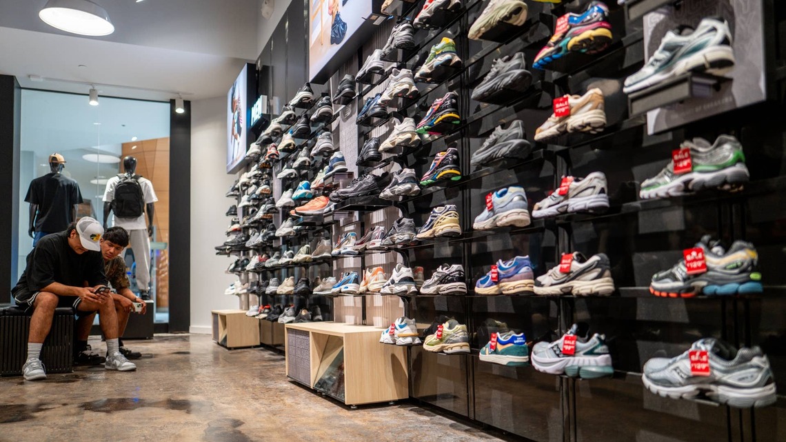Under Armour ends 10-year partnership amid store closures