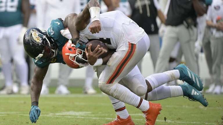 Deshaun Watson done after Week 1 disaster? Browns to 'watch the tape' 