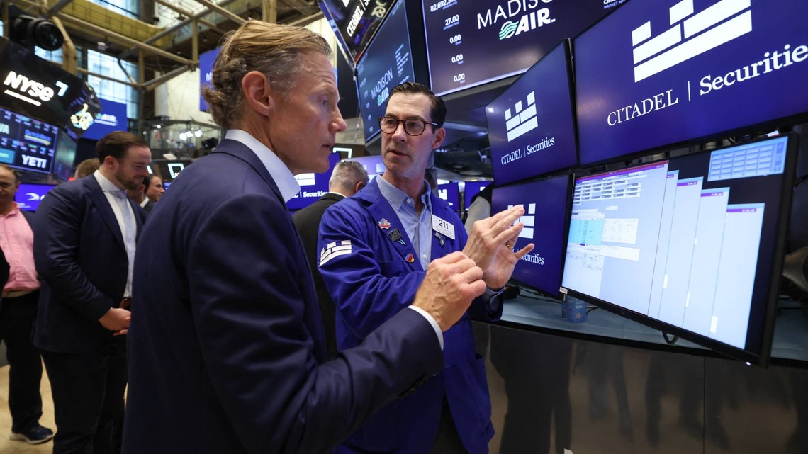 Stock Market Today (Oct. 6, 2026): Nasdaq rises after reaching record high 