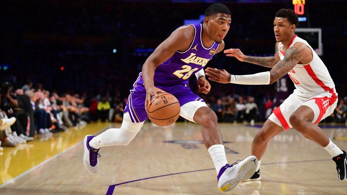 Rockets avoid elimination again, force Game 6 vs. Lakers 