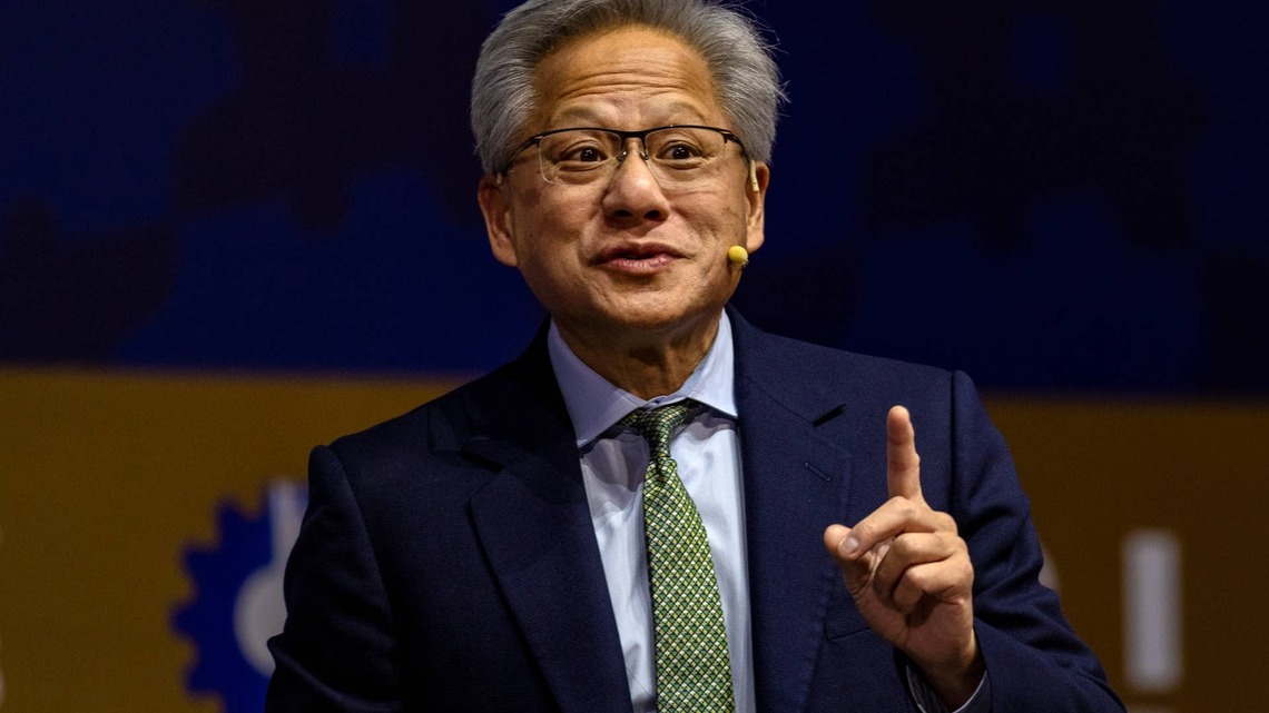 Nvidia stock sends investors a $150 billion signal