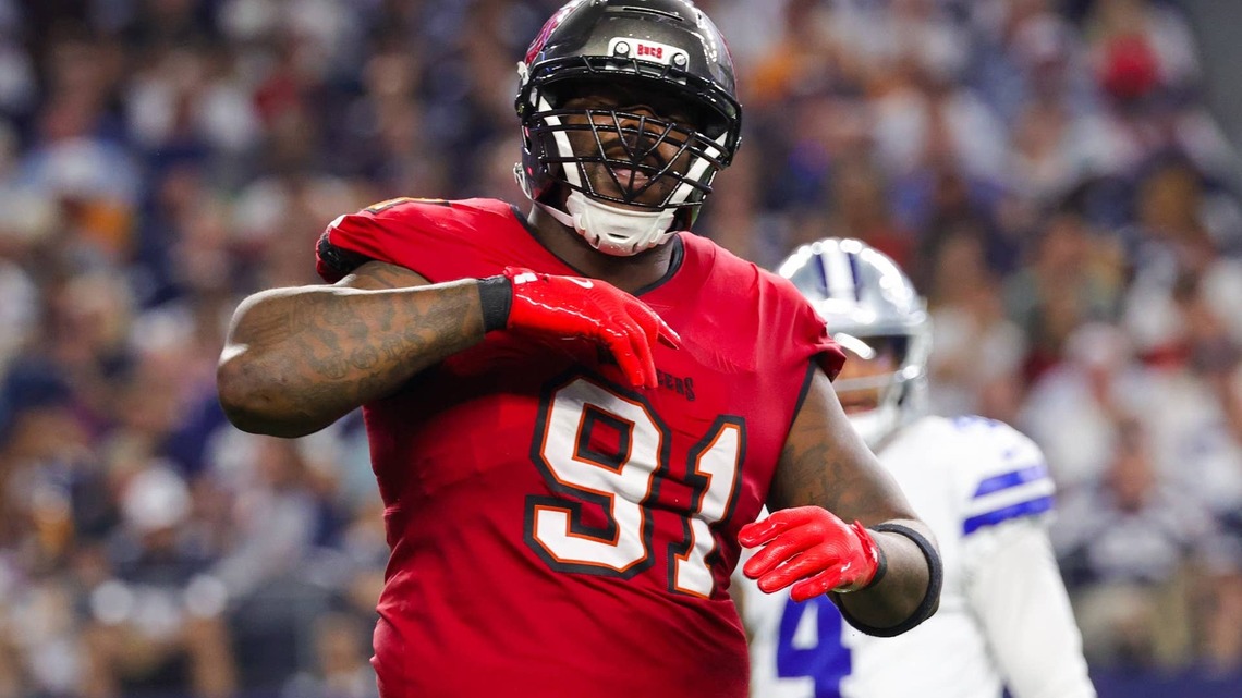 ESPN Connects Giants to Two Defensive Linemen, Kirk Cousins at Deadline 