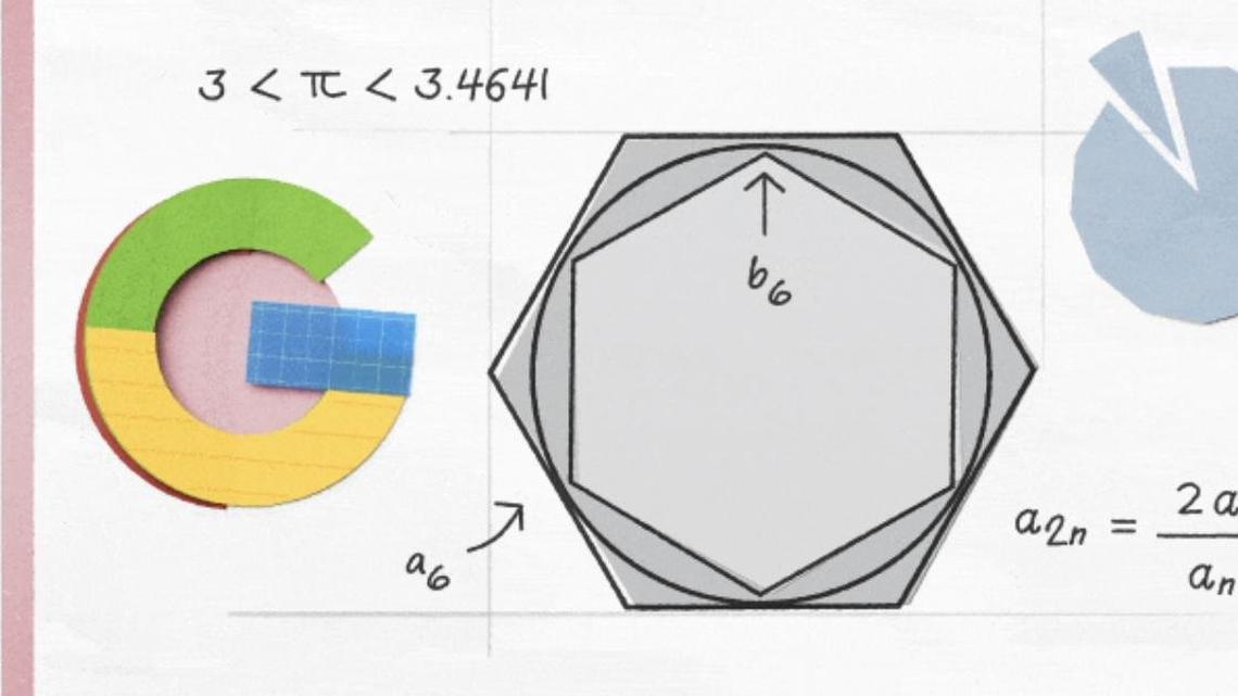 Google Doodle shows Pi Day some love 