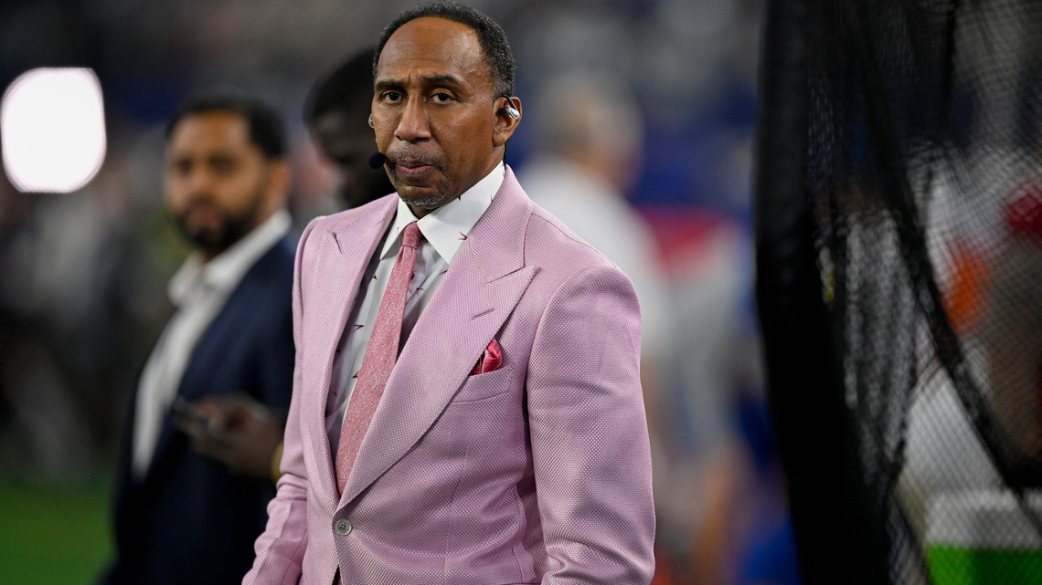 I felt bad for Stephen A. Smith. Then he showed world how to disrespect Black women | Opinion 