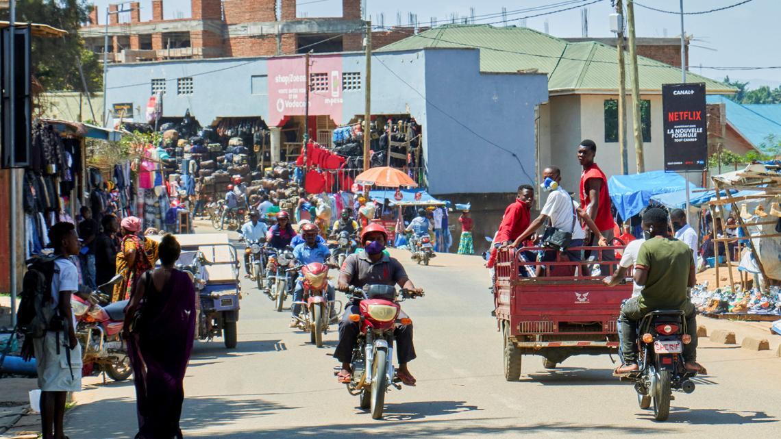 Congo province bans funeral wakes to contain Ebola's spread