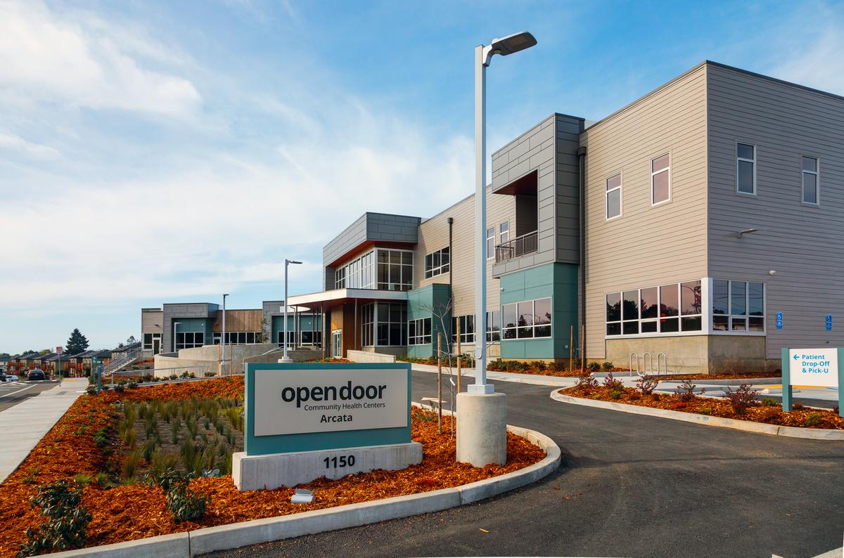 Open Door Community Health Centers/KFF Health News/TNS