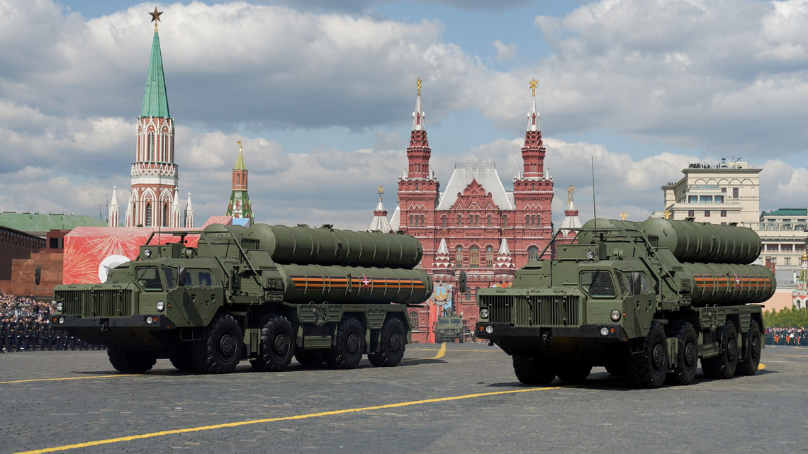 Kremlin says Russia is in touch with Turkey on fate of Russian S-400 missiles 