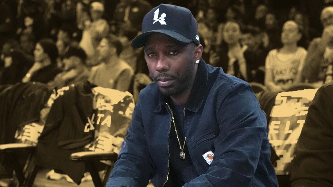 Rich Paul on why athletes have the hardest jobs in the world: "When an athlete makes money, everybody around them stop working" 