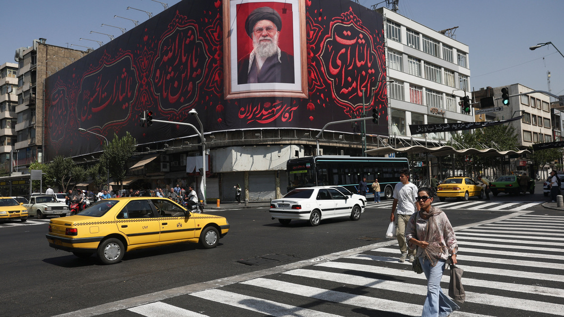 Mediators propose 10-day ceasefire to revive Iran-U.S. interim deal, senior Iranian official tells Reuters 