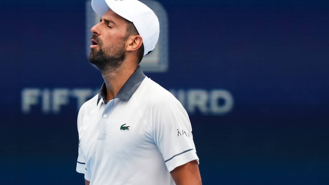 Why Isn't Novak Djokovic Playing in the Laver Cup 2026? 