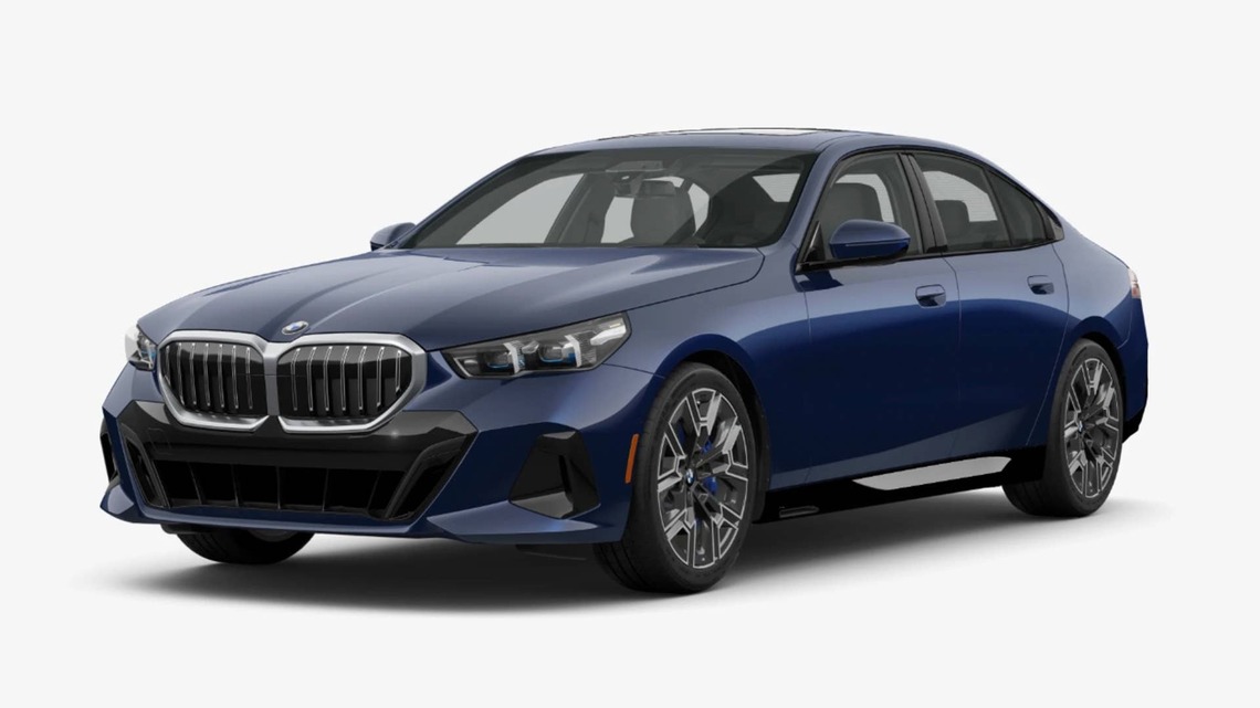 BMW 540i Vs. Mercedes-Benz E450: We'd Buy the Pricier One
