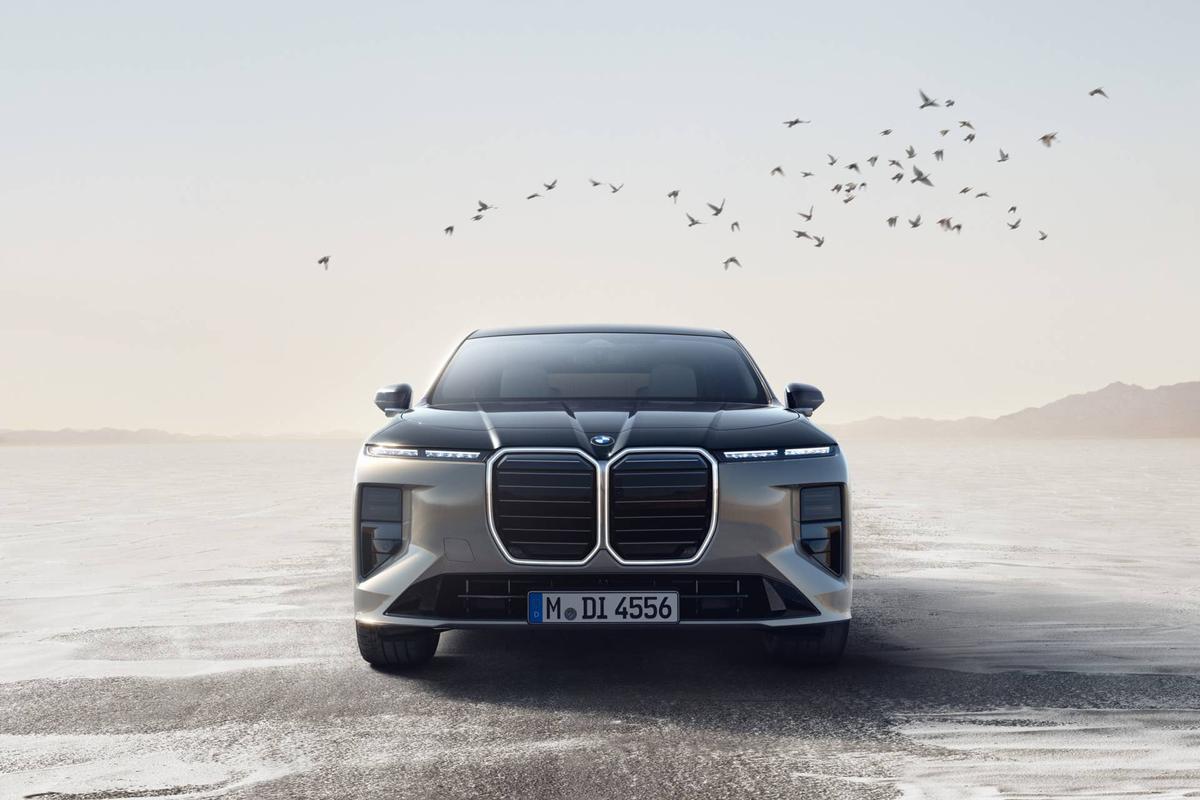  BMW 740i xDrive