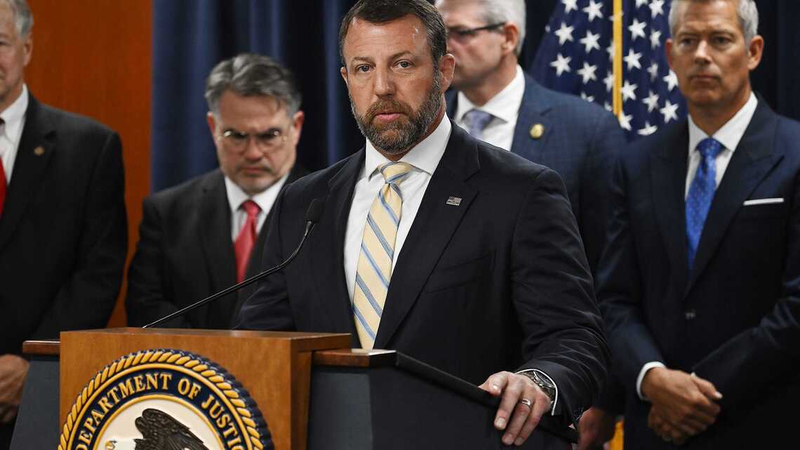 Feds unveil new crackdown on fraud in nation's trucking industry 