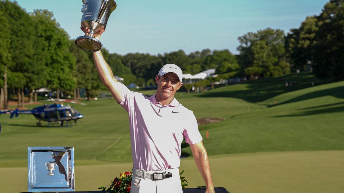 Top DFS Fantasy Golf Picks for the Truist Championship 