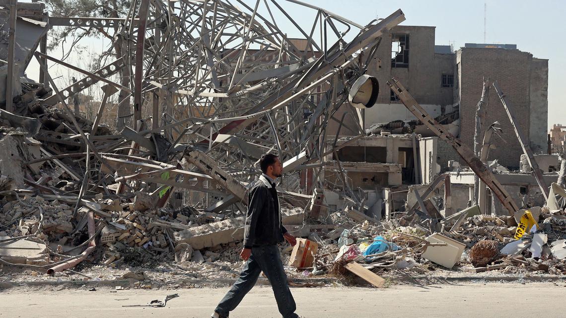 Commentary: Inside Iran, my family and other citizens are caught between celebration and fear 