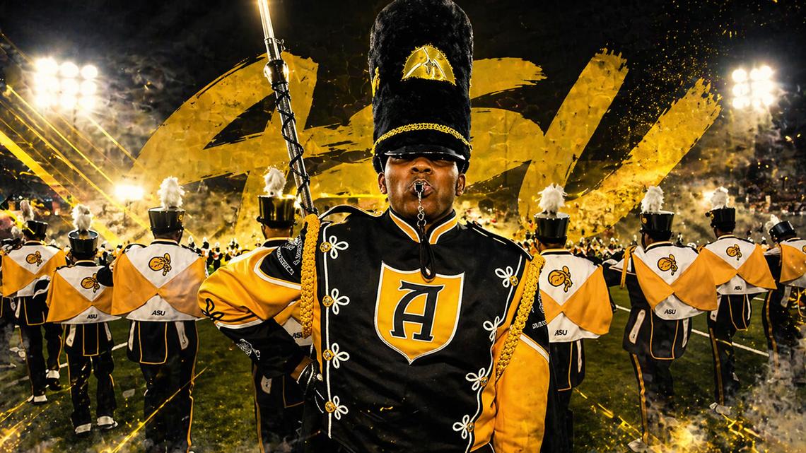 Alabama State names new Director of Bands 