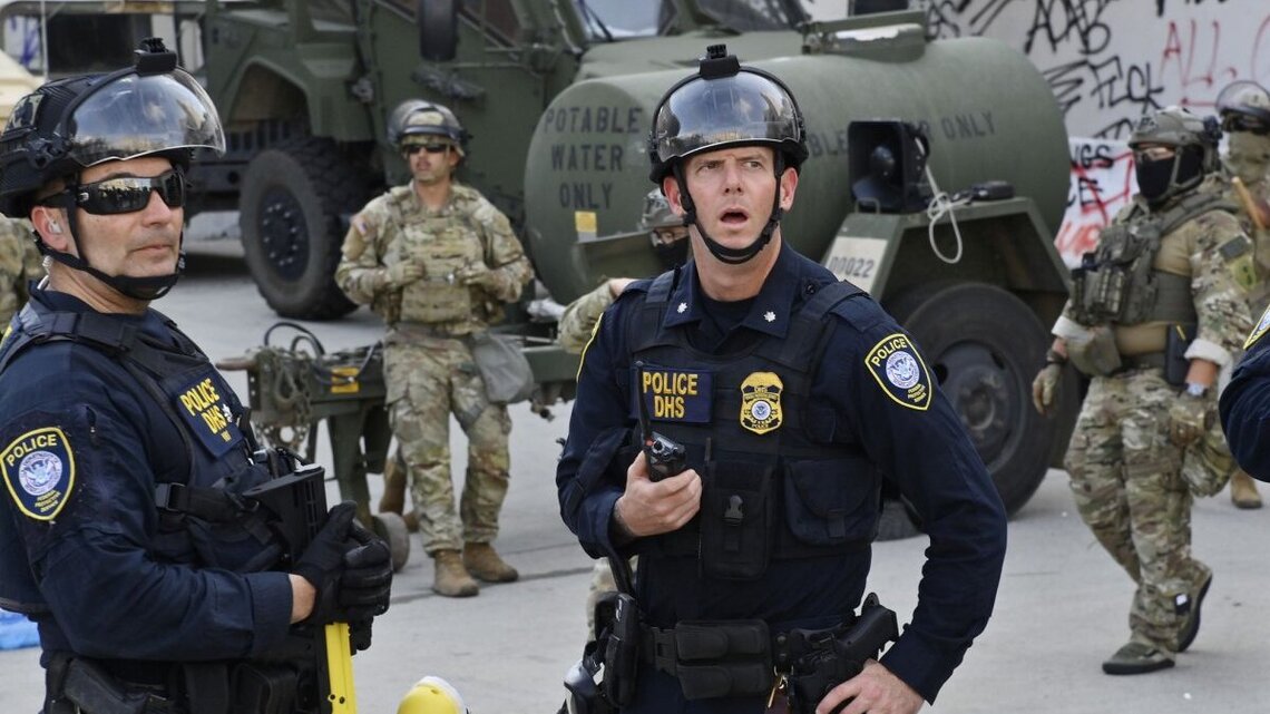 ICE raids in Los Angeles caused ‘economic shock,' report says 