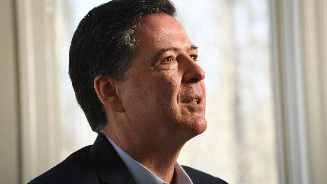 Criminal case against former FBI director is an outrage. ‘86’ it now | Opinion