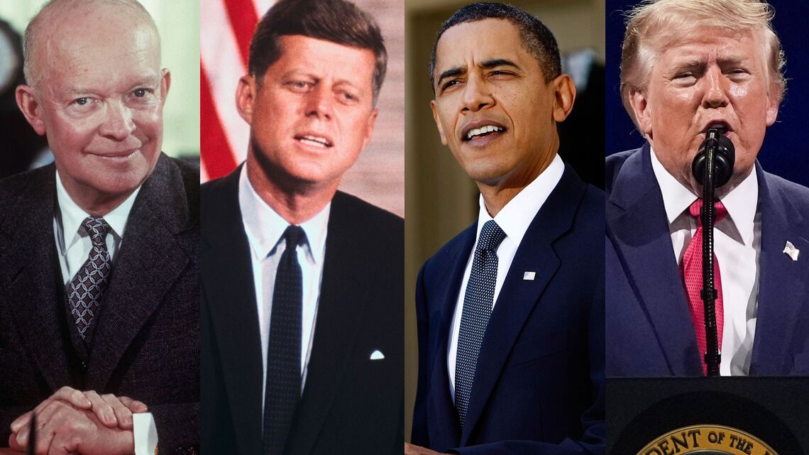 Americans Used to Like Presidents From the Other Party. What Happened? 