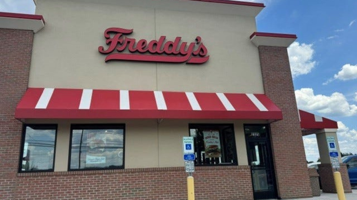 Freddy's to open 10 new locations in August. See where 