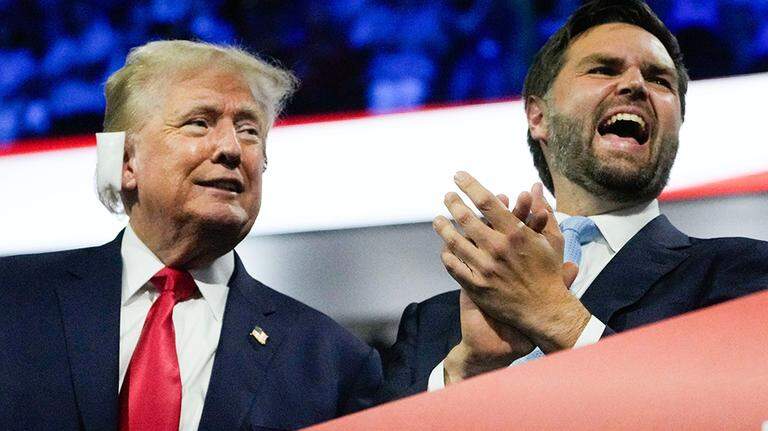 At RNC, Republicans have a strategy against the president: ‘Let Biden be himself’