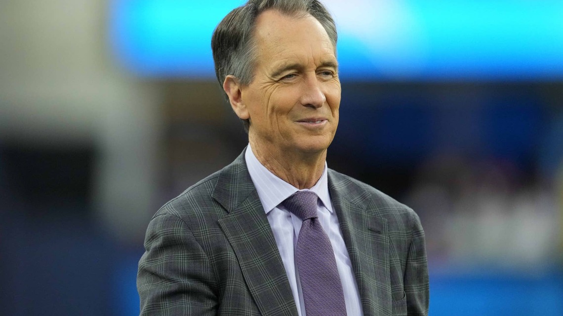 Cris Collinsworth's 'No-Name Guys' Comment Irked Fans On 'Sunday Night Football' 