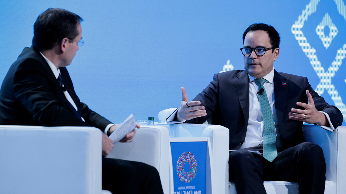 Top economic adviser says Venezuela aims to publish debt sustainability analysis 'very soon' 