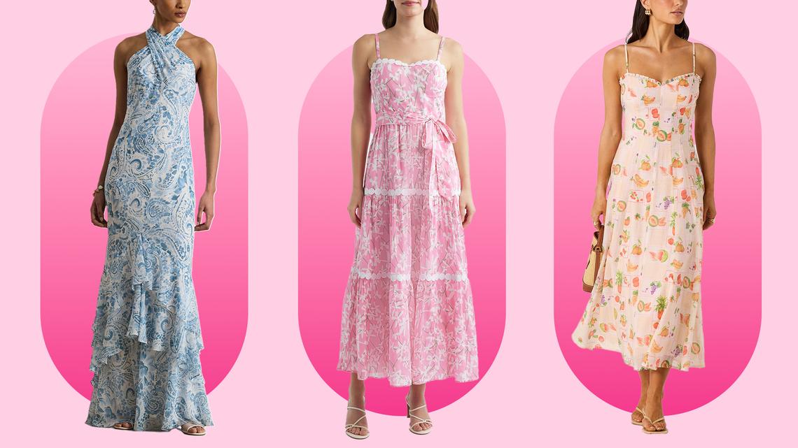 Nordstrom Has 7,000+ Wedding Guest Dresses, But These 13 Are the Best 