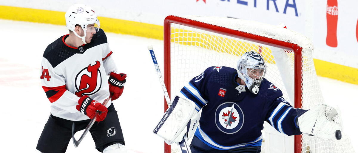  Trading Jacob Markstrom Would Allow Devils To Chase Connor Hellebuyck, Sergei Bobrovsky 