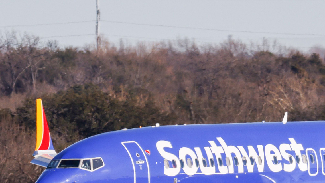 Southwest Airlines overhauls Rapid Rewards with new loyalty tiers