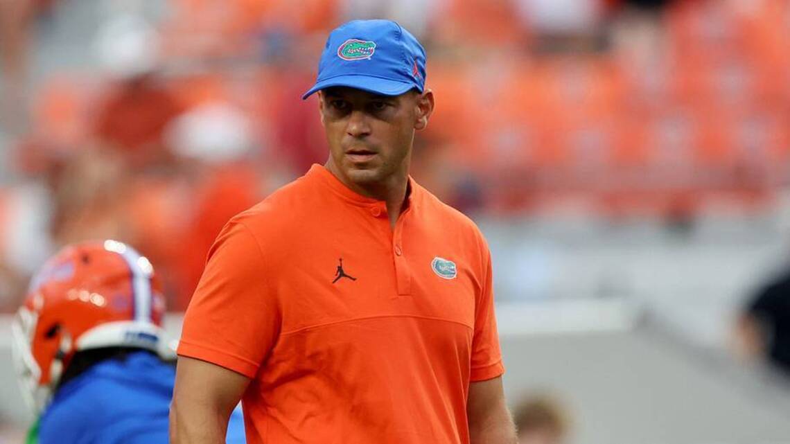 Jon Sumrall's Take on Florida Being Favored Over No. 4 Ole Miss? 'There's a Lot of Good Drugs Out There'