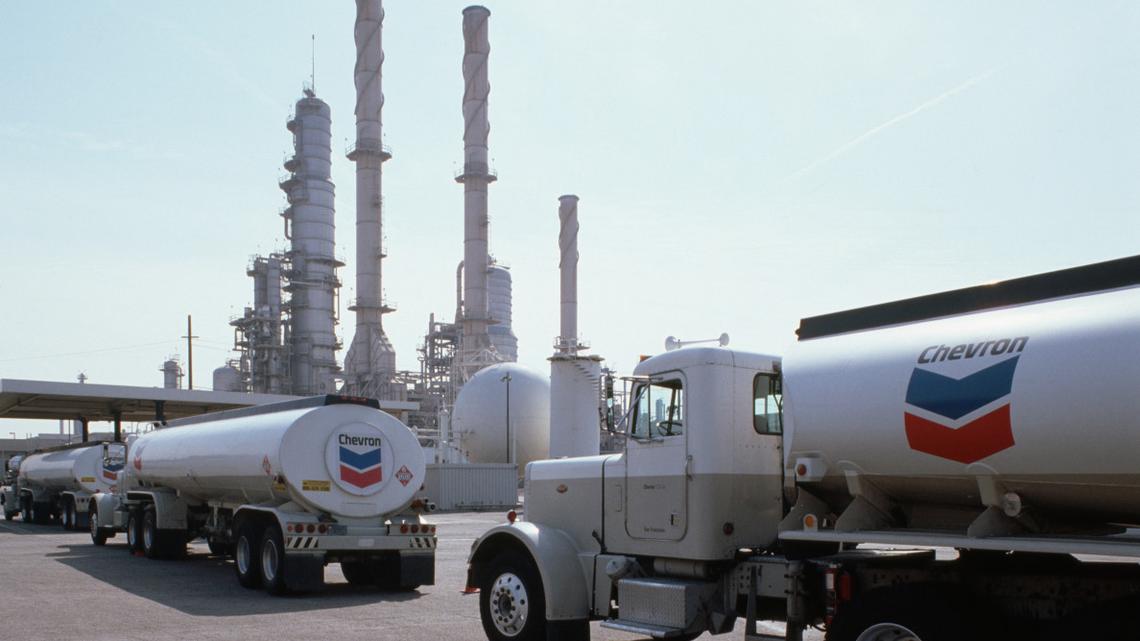 Chevron feels Iran war heat as Leviathan gas field goes dark 