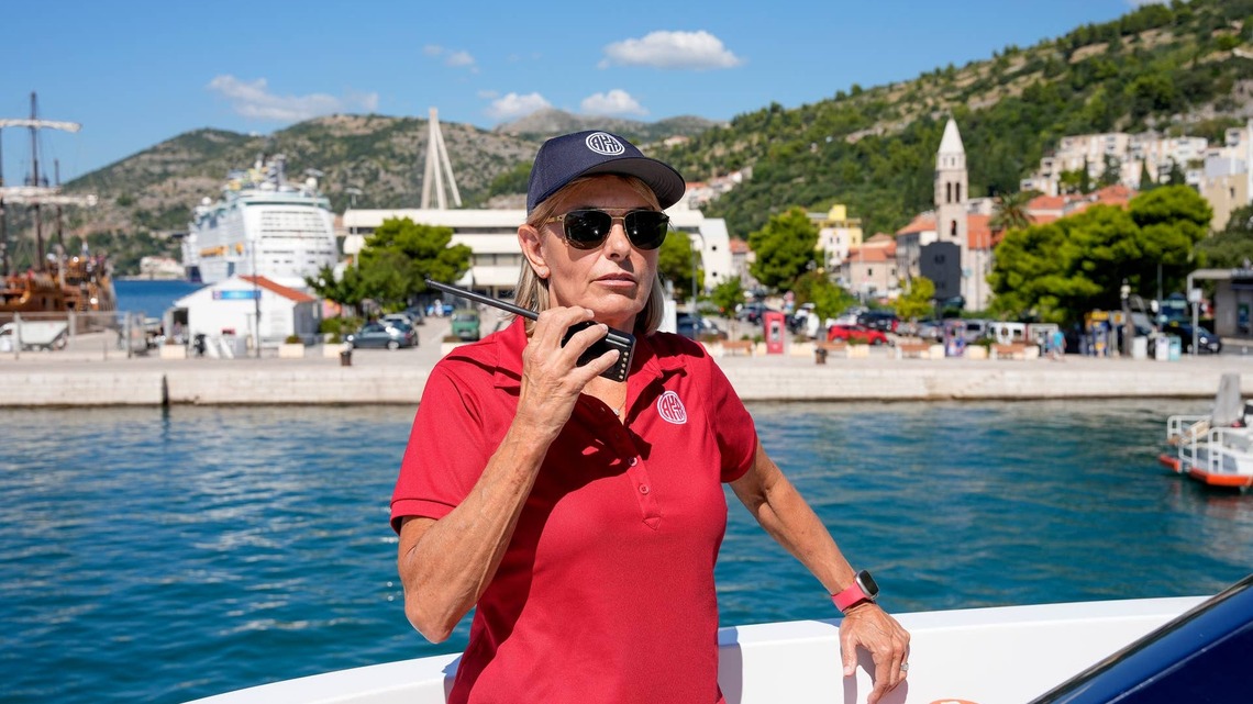 Luke Brumer's 'Below Deck Med' Future Is Uncertain After Nathan Gallagher Feud 