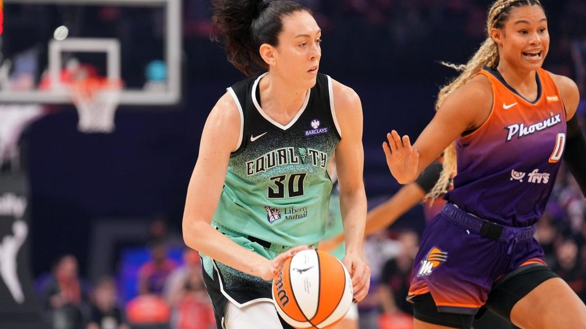 Breanna Stewart joining Fenerbahce Opet for EuroLeague Final Six 
