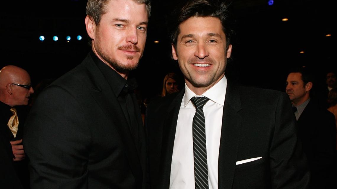 Patrick Dempsey Says Eric Dane Would Have Been 'Really Happy to Know He Was So Beloved' 